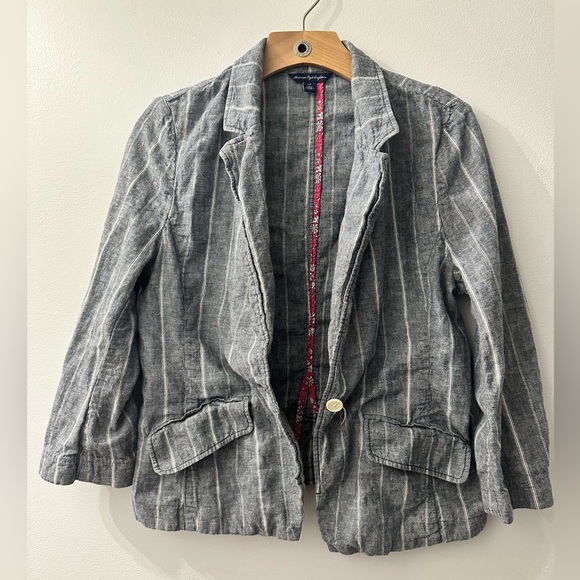 American Eagle Outfitters Tops - American Eagle Blazer